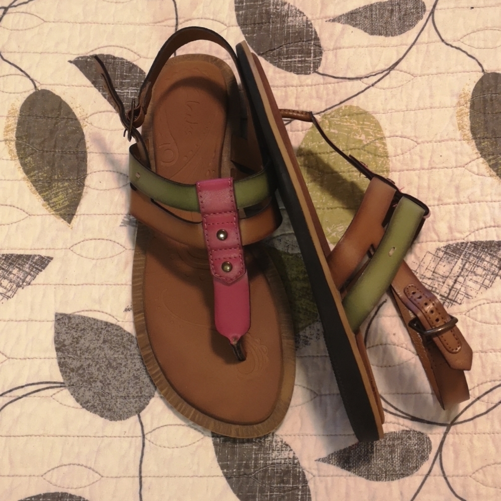 Clarks Sandals - Picture 2 of 4